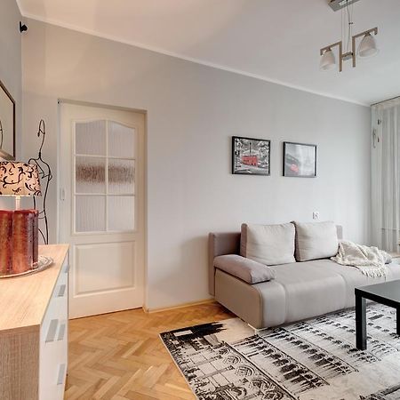 Elite Apartments City Center Zacisze Гданьск Экстерьер фото