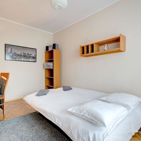 Elite Apartments City Center Zacisze Гданьск Экстерьер фото