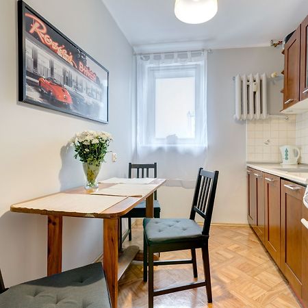 Elite Apartments City Center Zacisze Гданьск Экстерьер фото