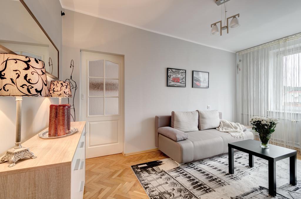 Elite Apartments City Center Zacisze Гданьск Экстерьер фото
