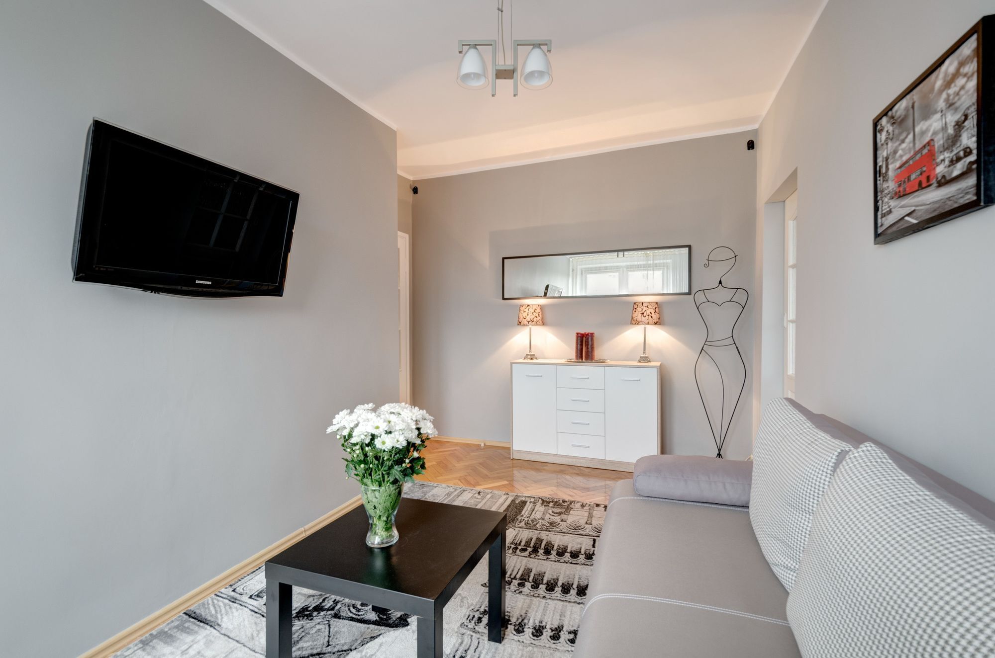 Elite Apartments City Center Zacisze Гданьск Экстерьер фото